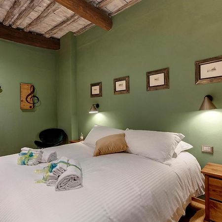 Santa Croce Loft By Mamo Firenze Esterno foto