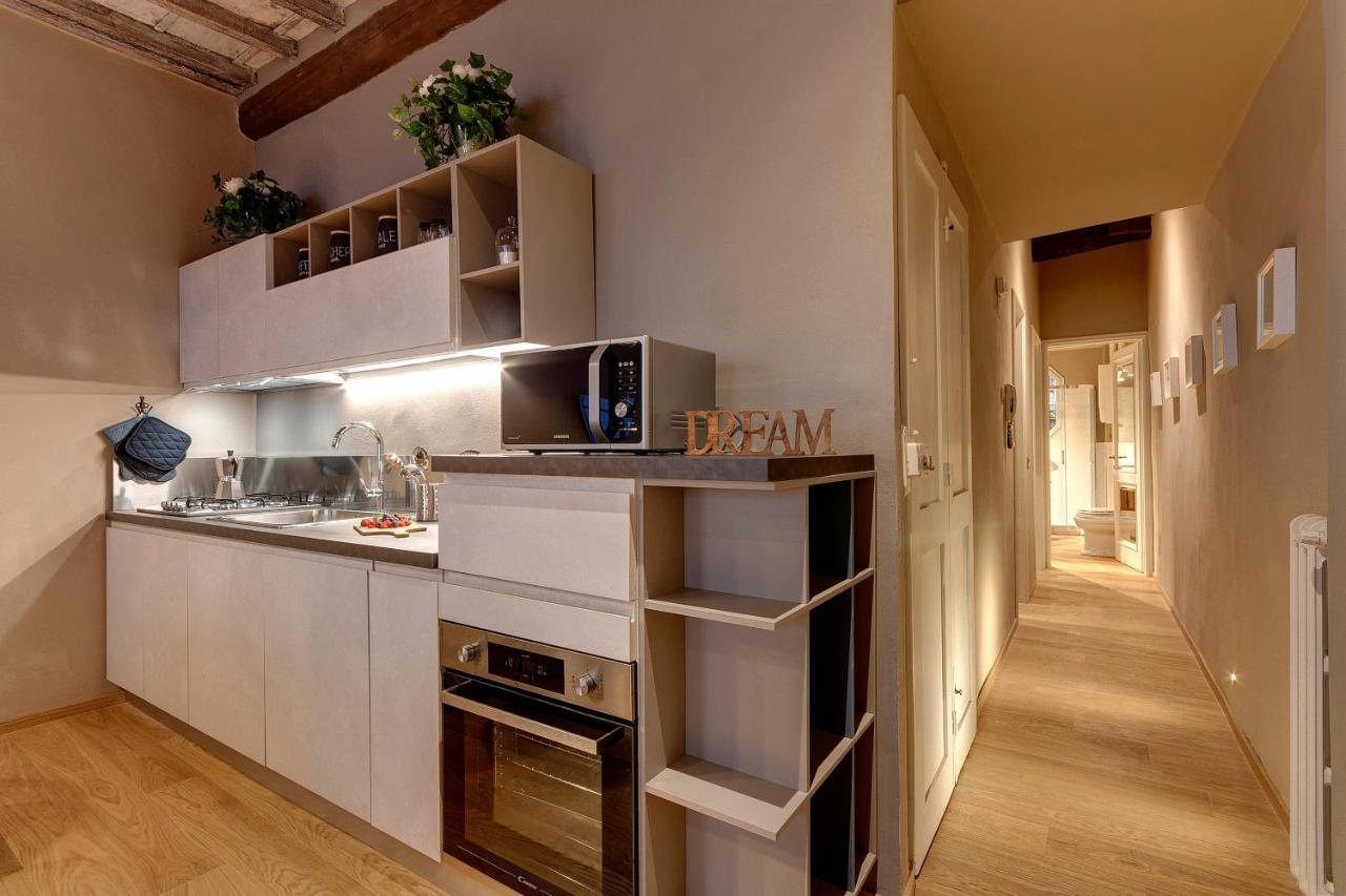 Santa Croce Loft By Mamo Firenze Esterno foto