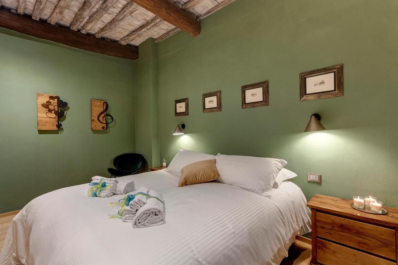 Santa Croce Loft By Mamo Firenze Esterno foto