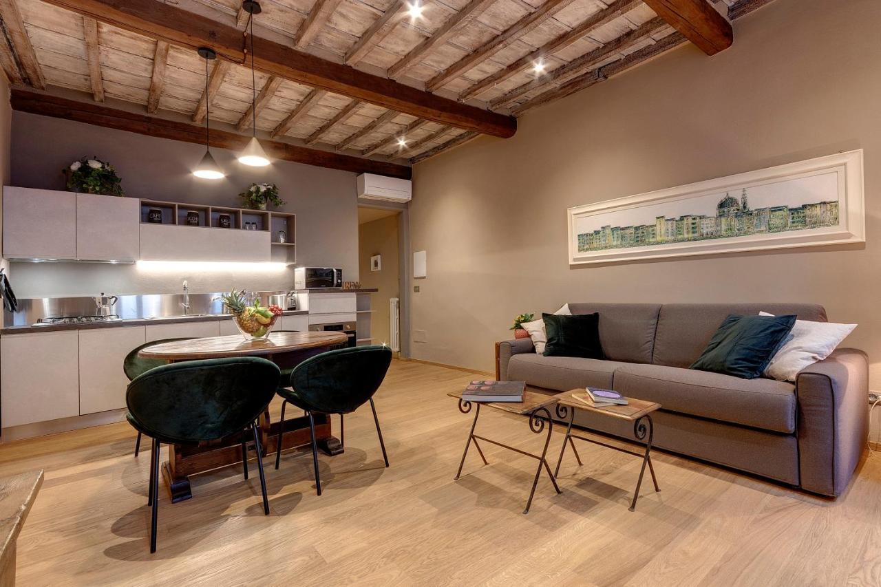 Santa Croce Loft By Mamo Firenze Esterno foto