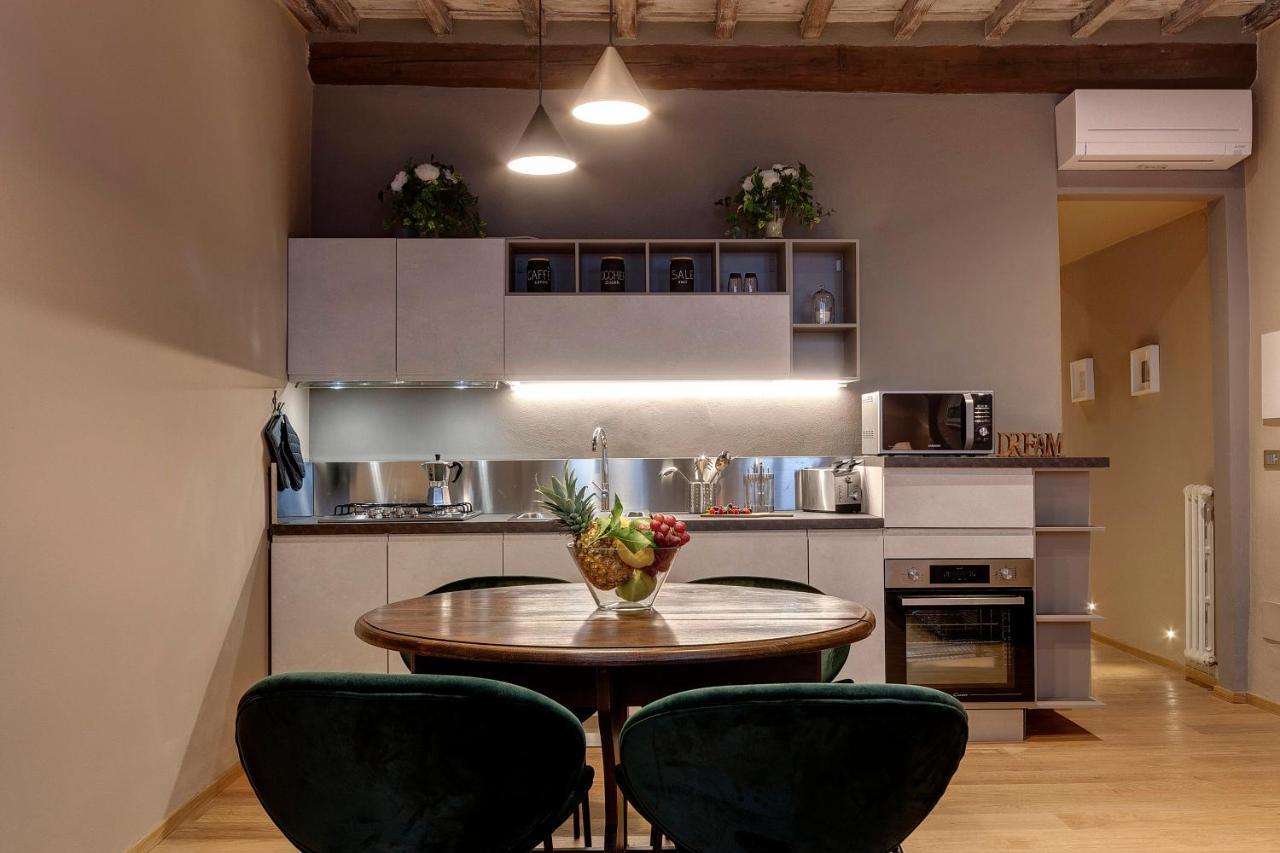Santa Croce Loft By Mamo Firenze Esterno foto