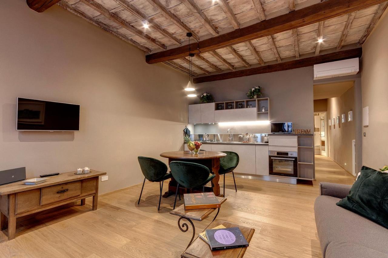 Santa Croce Loft By Mamo Firenze Esterno foto