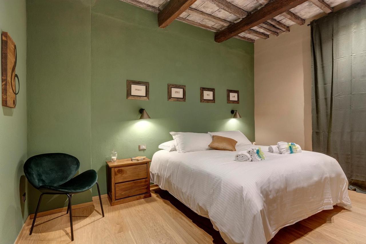 Santa Croce Loft By Mamo Firenze Esterno foto