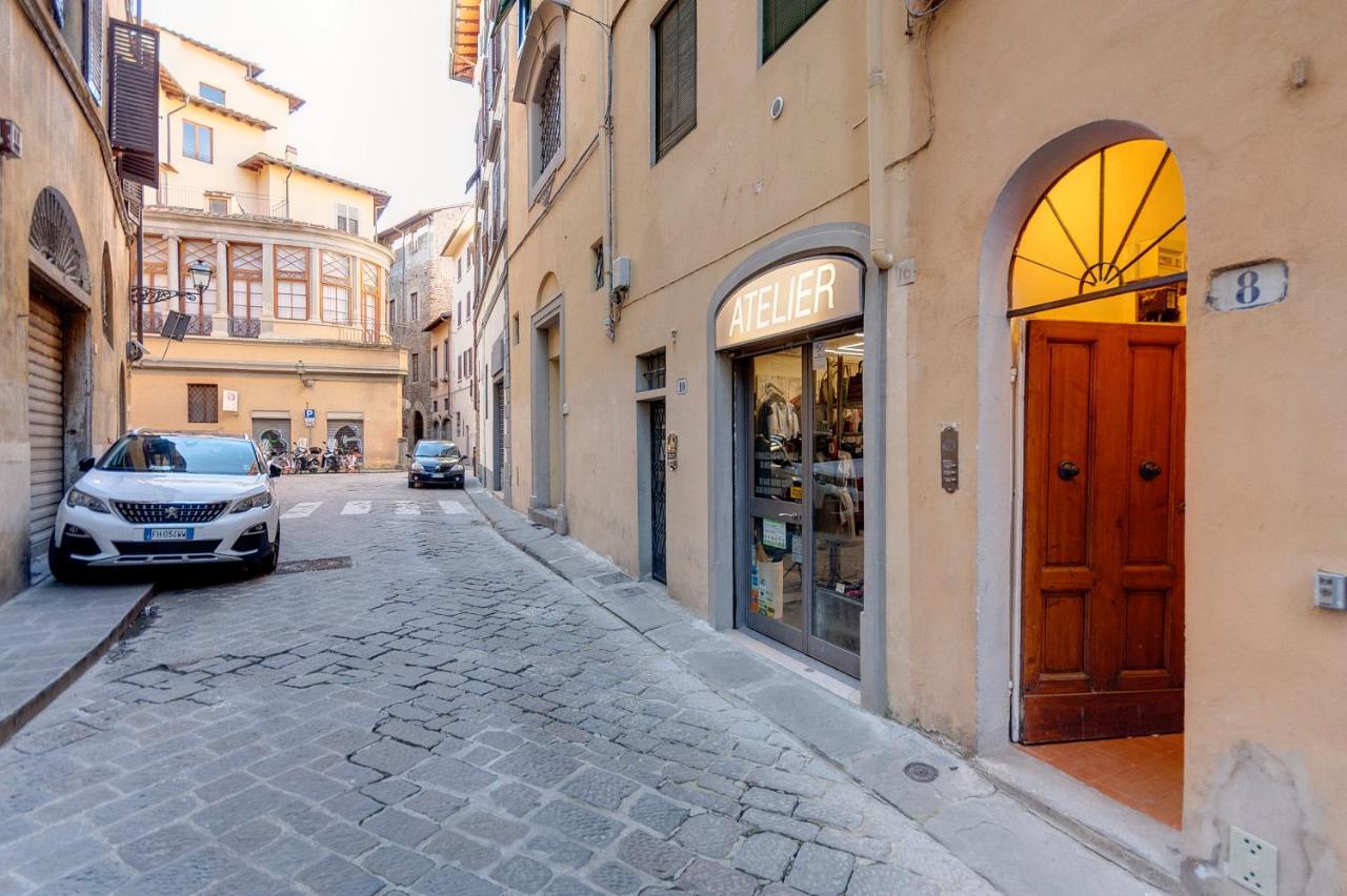 Santa Croce Loft By Mamo Firenze Esterno foto